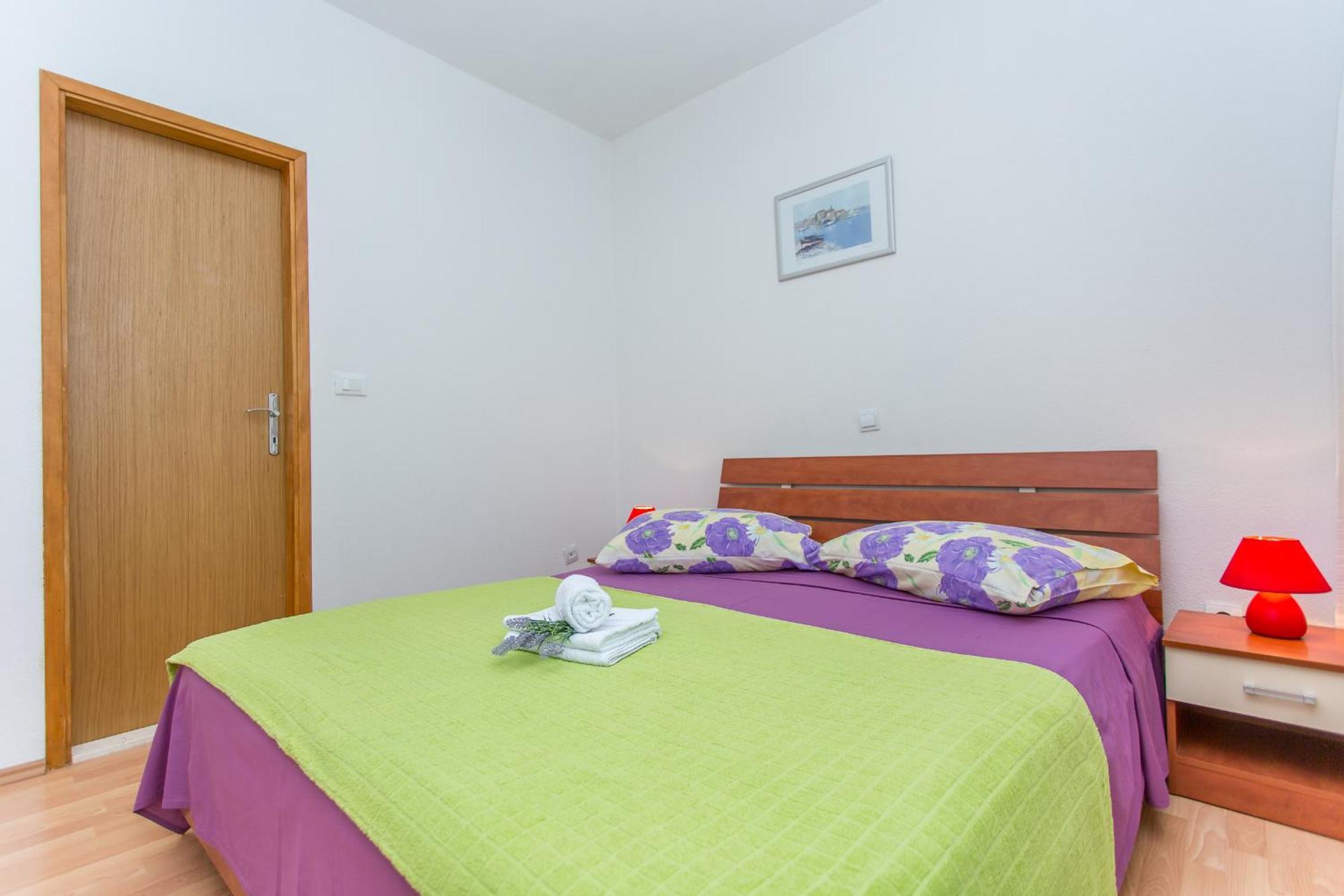 מאקרסקה Apartments Grepo Sljeme חדר תמונה