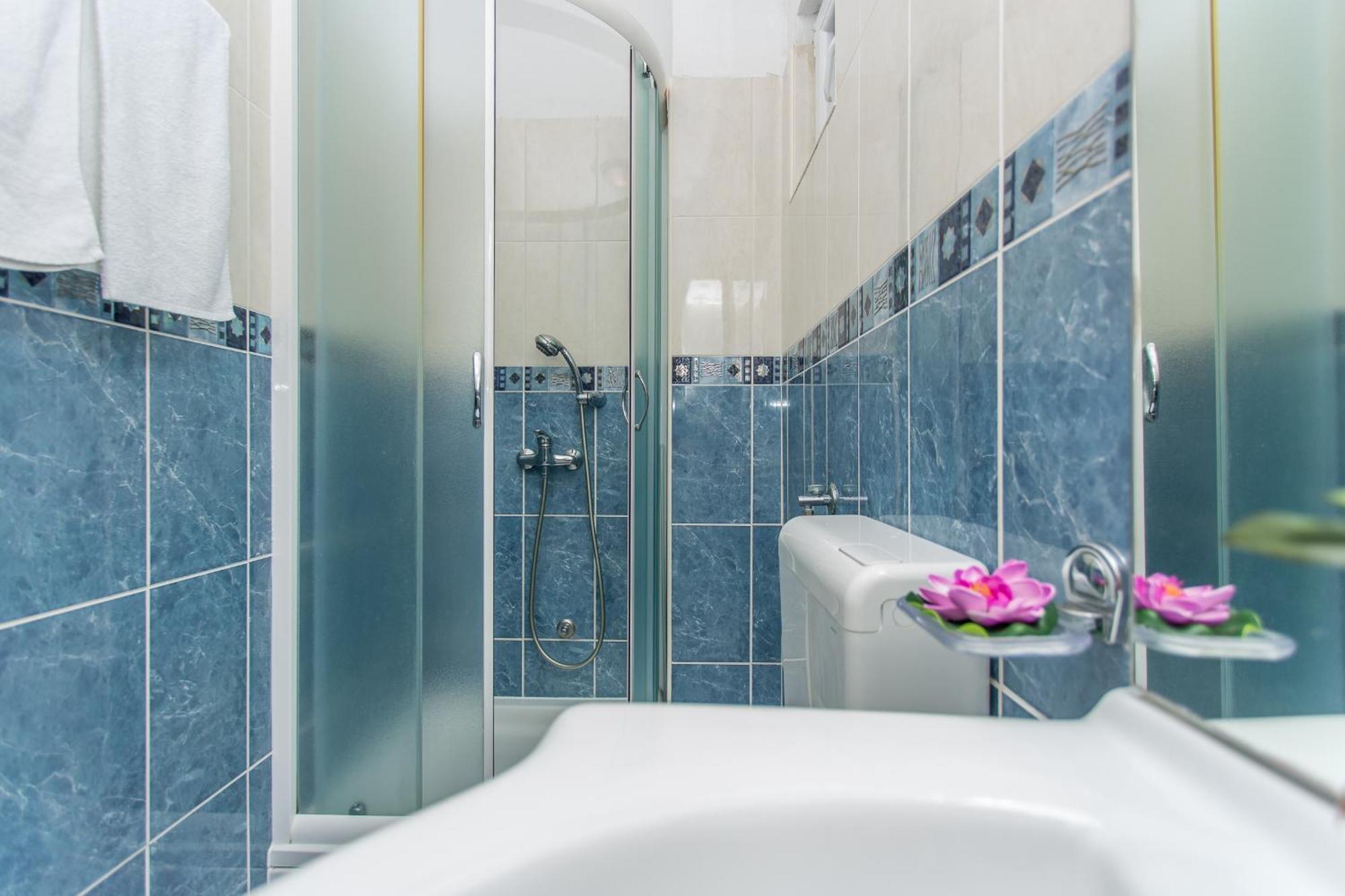 מאקרסקה Apartments Grepo Sljeme חדר תמונה