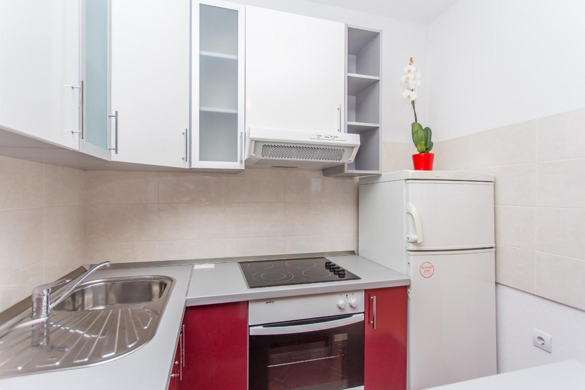 מאקרסקה Apartments Grepo Sljeme חדר תמונה