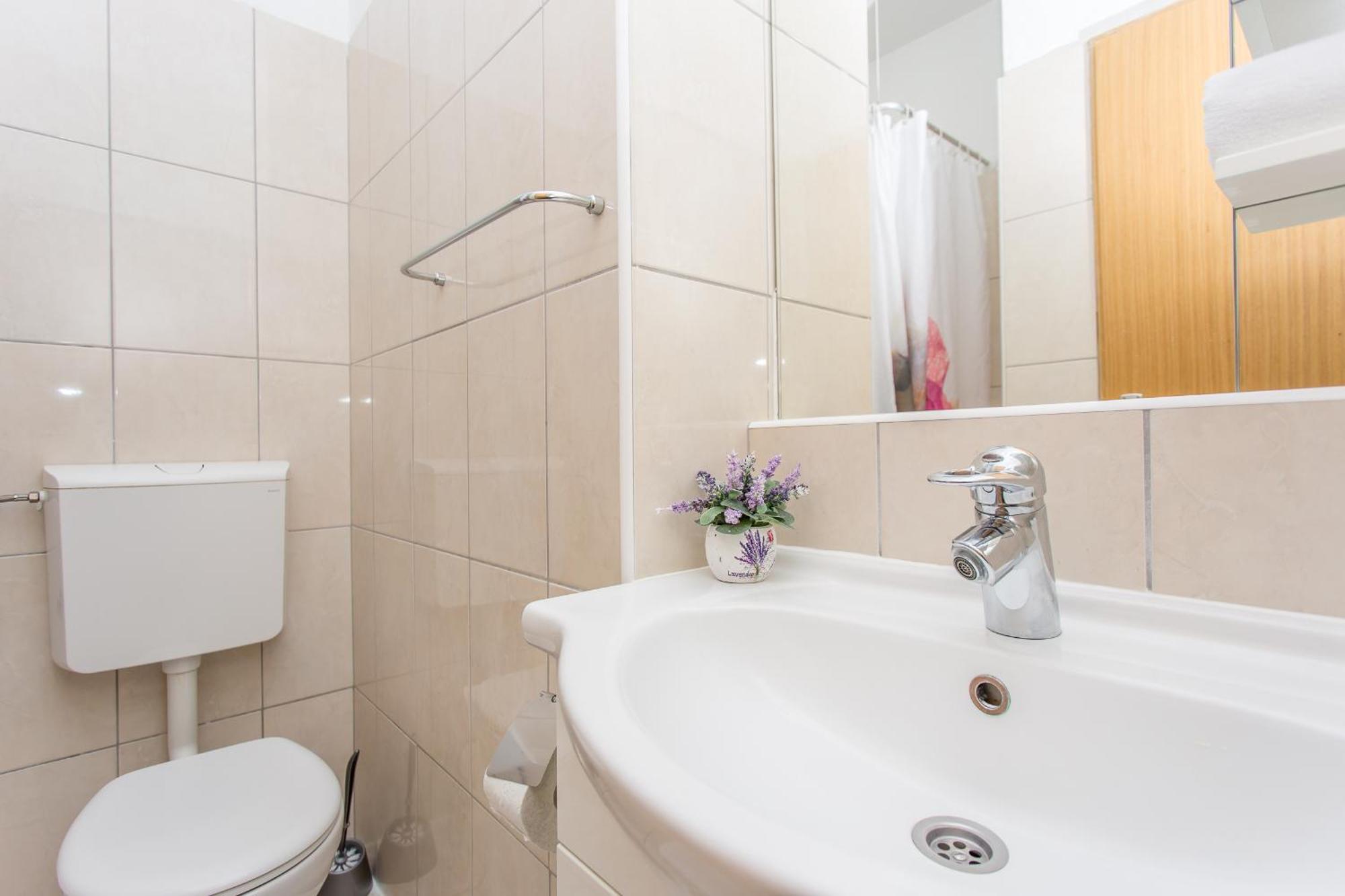 מאקרסקה Apartments Grepo Sljeme חדר תמונה
