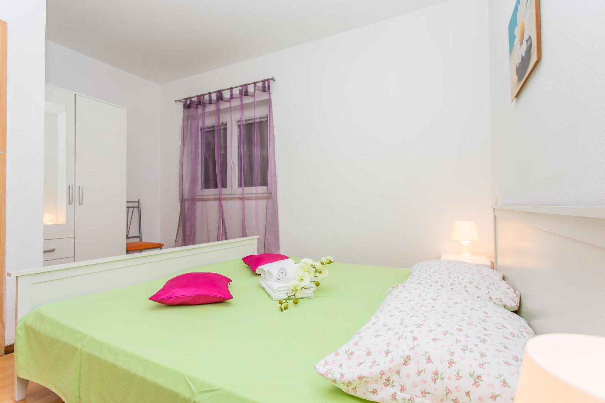 מאקרסקה Apartments Grepo Sljeme חדר תמונה