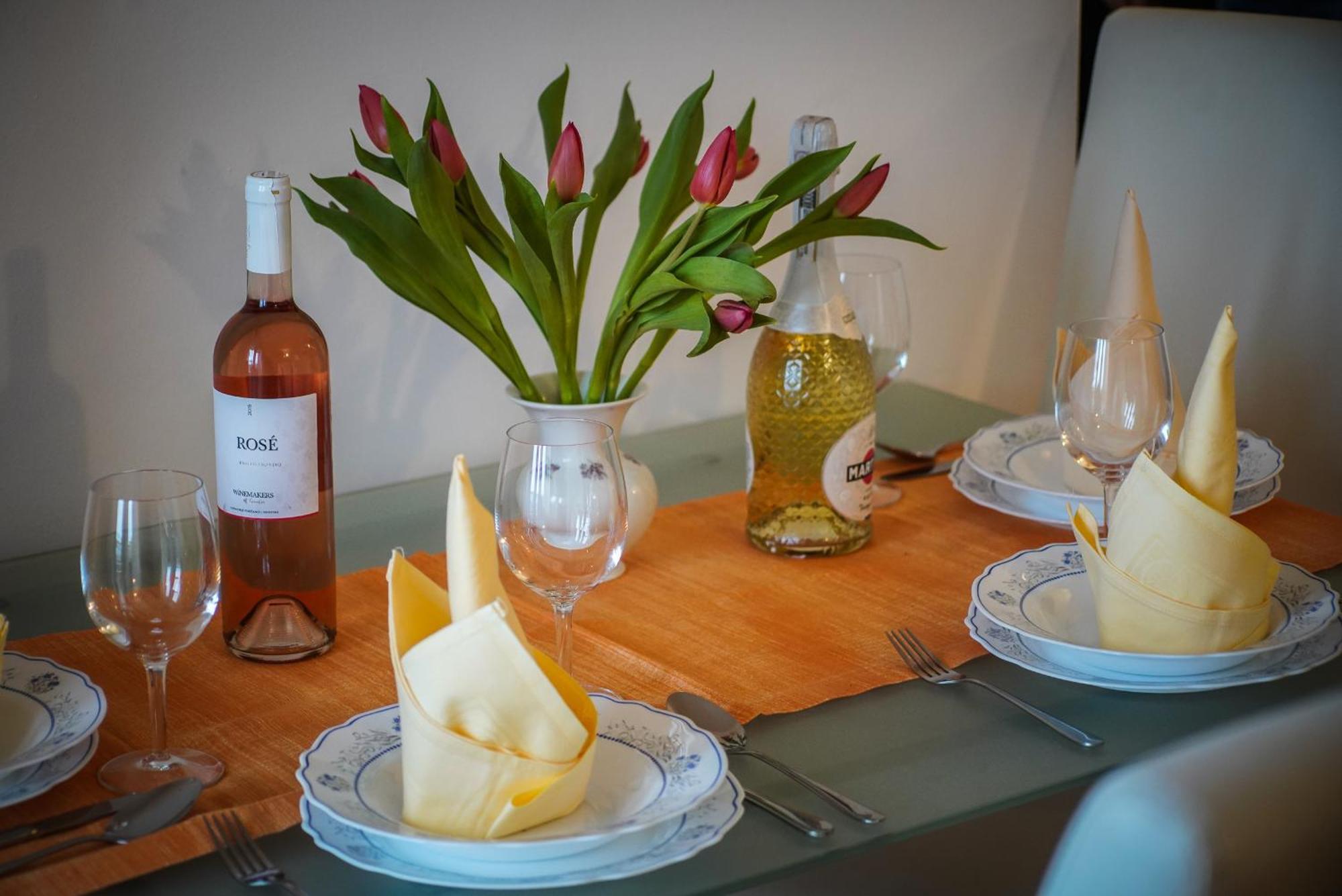 מאקרסקה Apartments Grepo Sljeme חדר תמונה