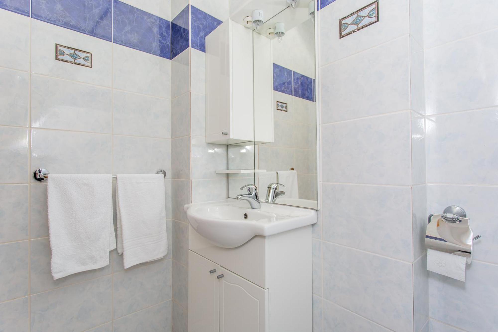 מאקרסקה Apartments Grepo Sljeme חדר תמונה
