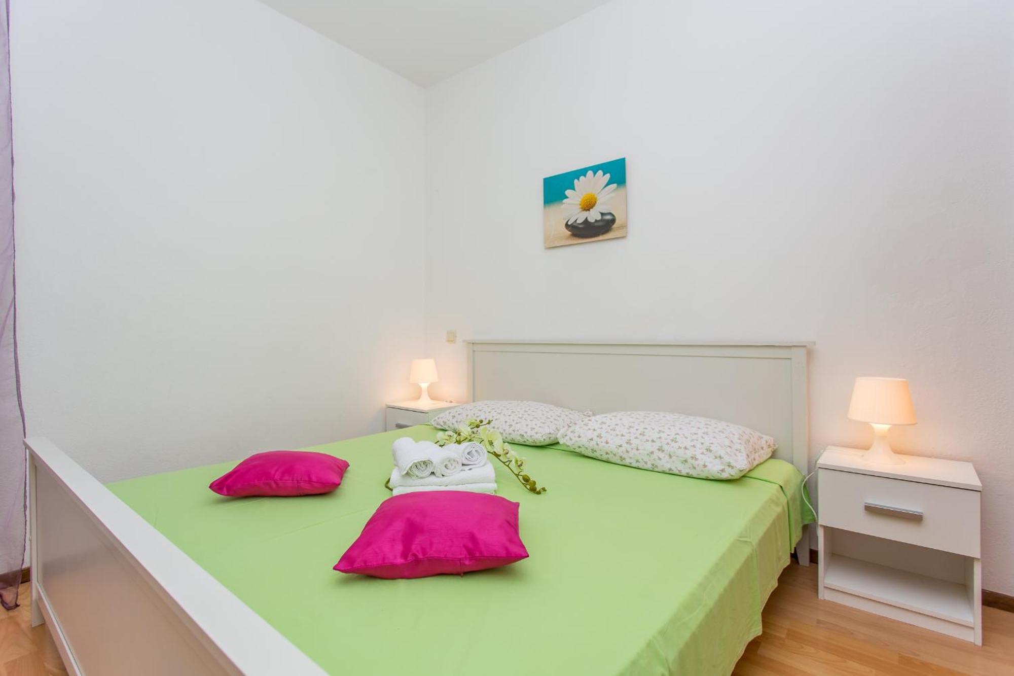 מאקרסקה Apartments Grepo Sljeme חדר תמונה