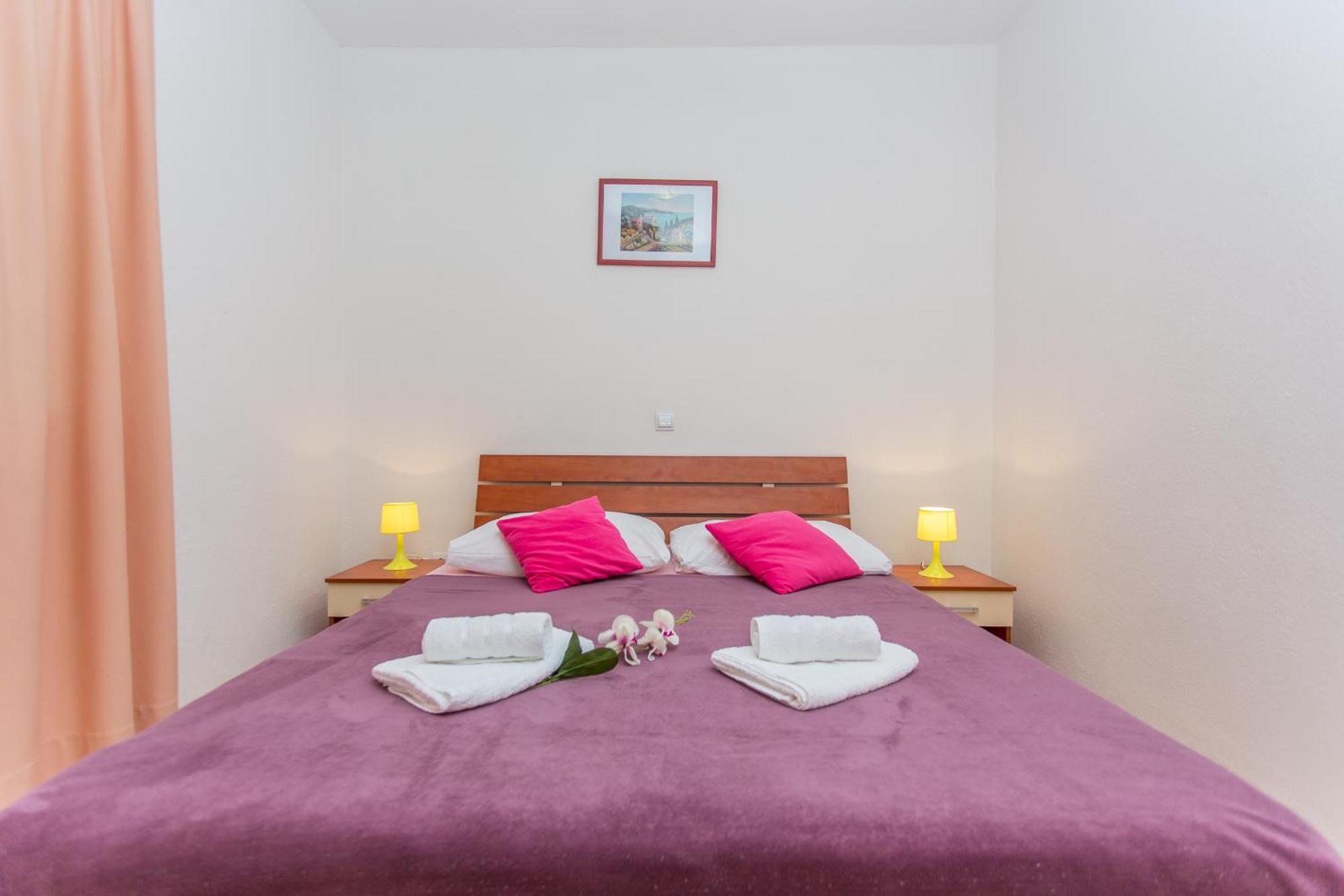 מאקרסקה Apartments Grepo Sljeme חדר תמונה