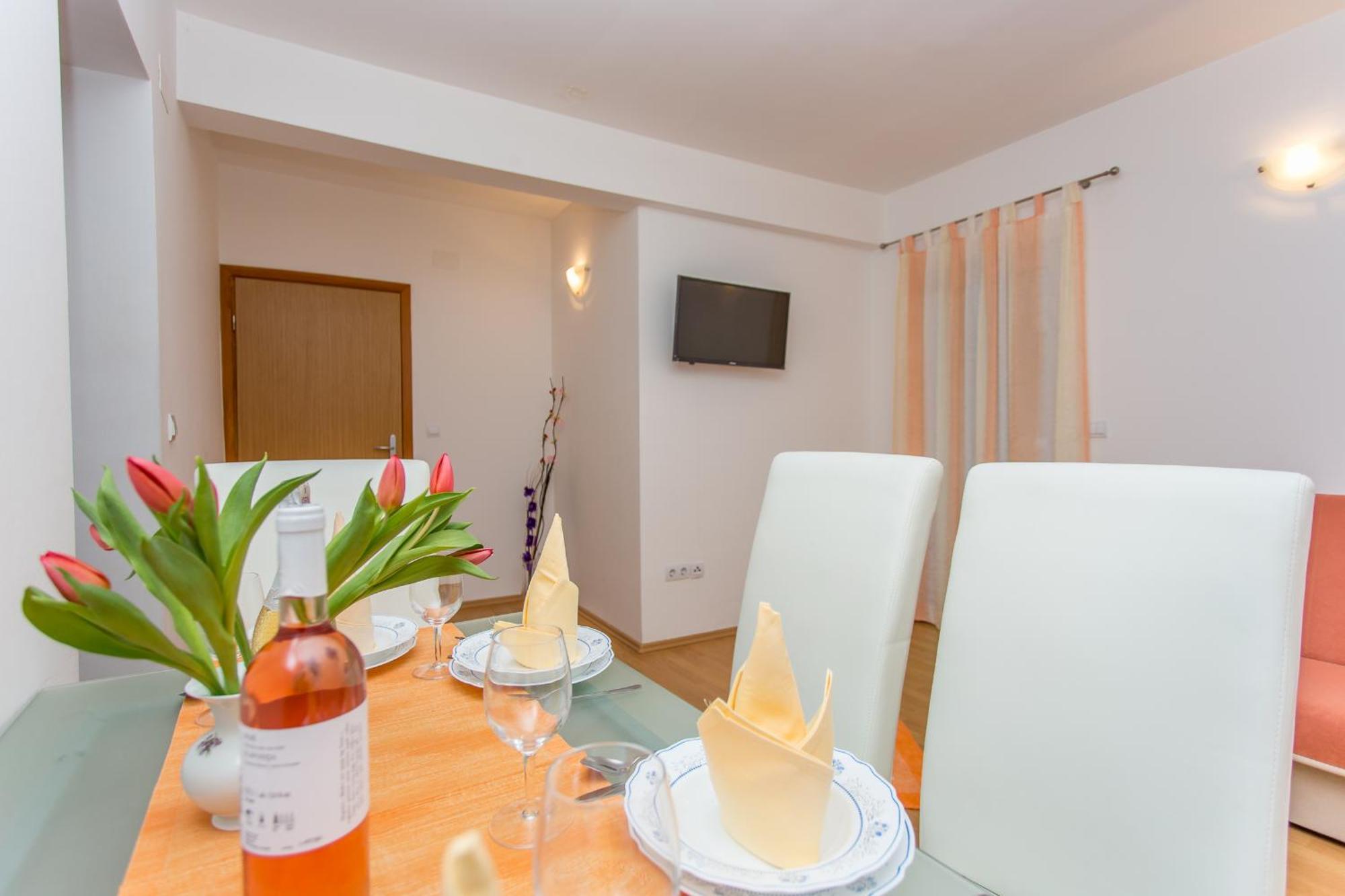 מאקרסקה Apartments Grepo Sljeme חדר תמונה