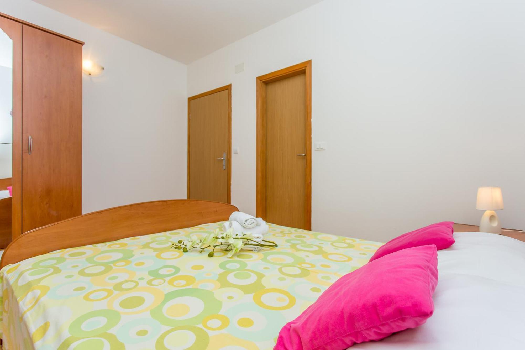 מאקרסקה Apartments Grepo Sljeme חדר תמונה