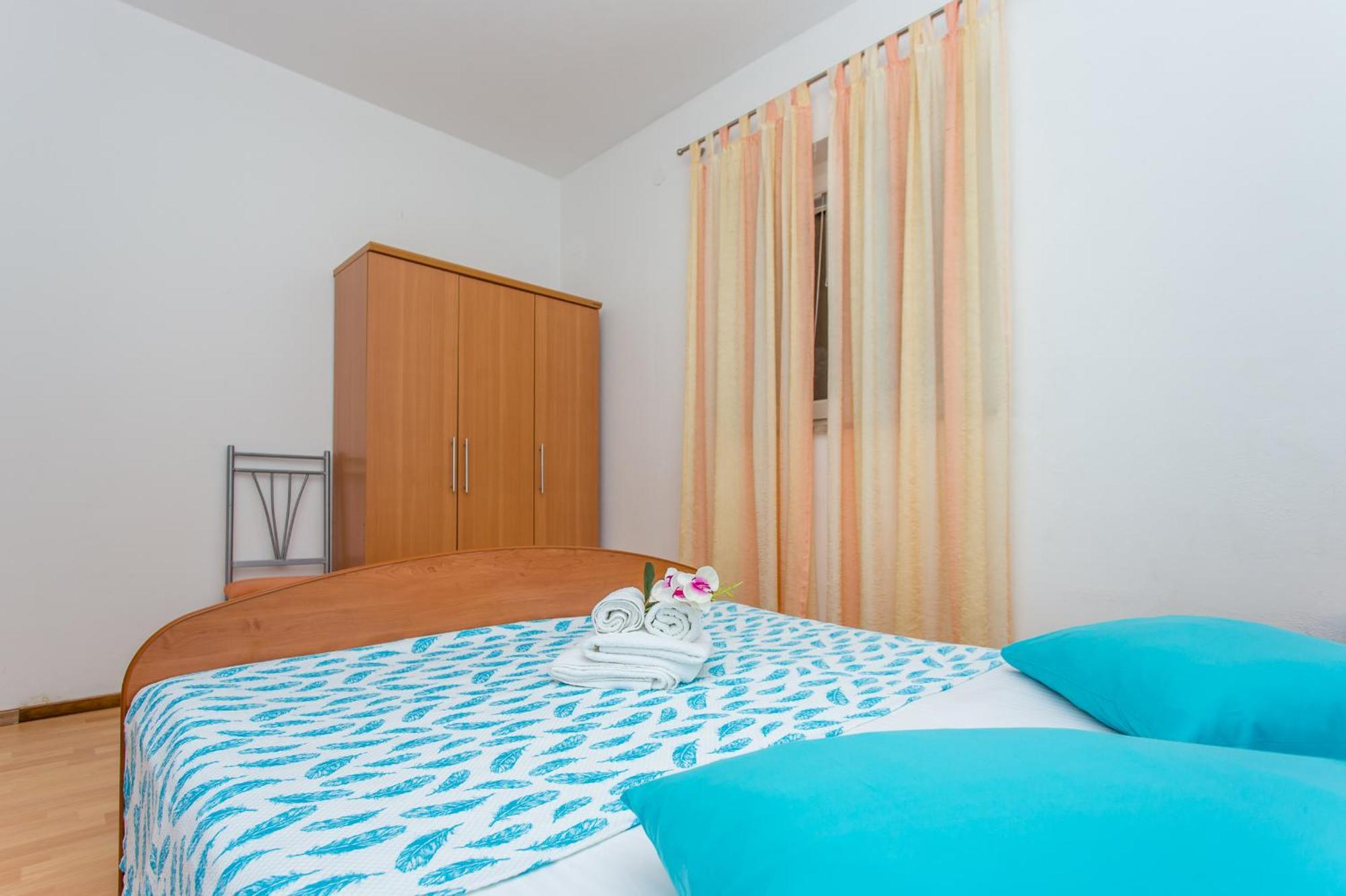 מאקרסקה Apartments Grepo Sljeme חדר תמונה