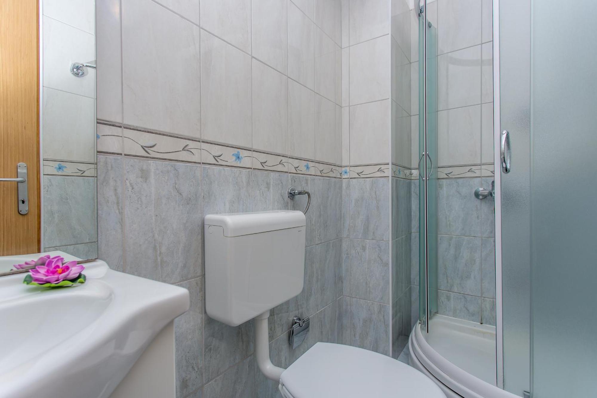 מאקרסקה Apartments Grepo Sljeme חדר תמונה
