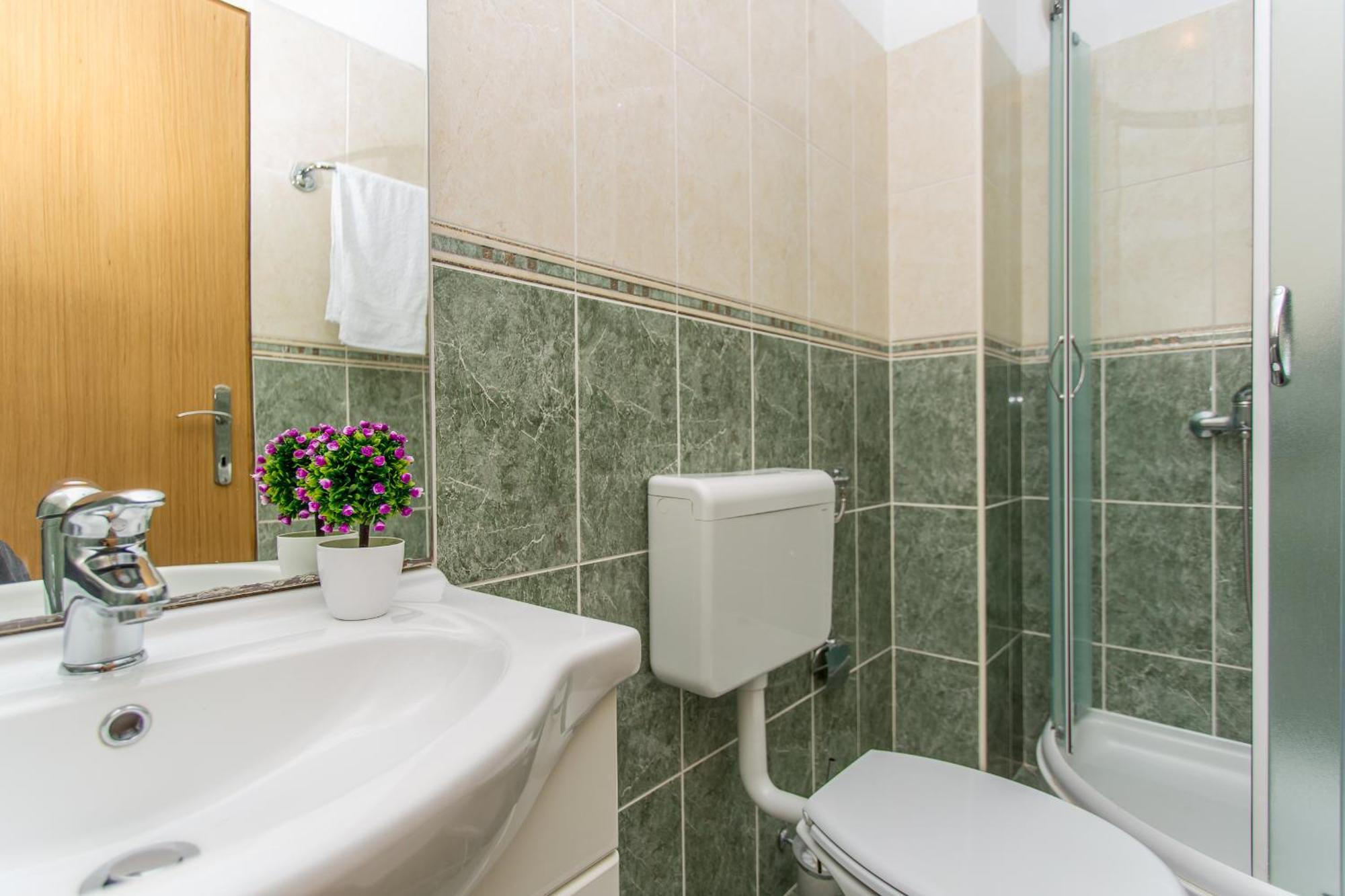 מאקרסקה Apartments Grepo Sljeme חדר תמונה