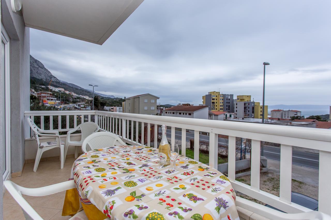 מאקרסקה Apartments Grepo Sljeme חדר תמונה