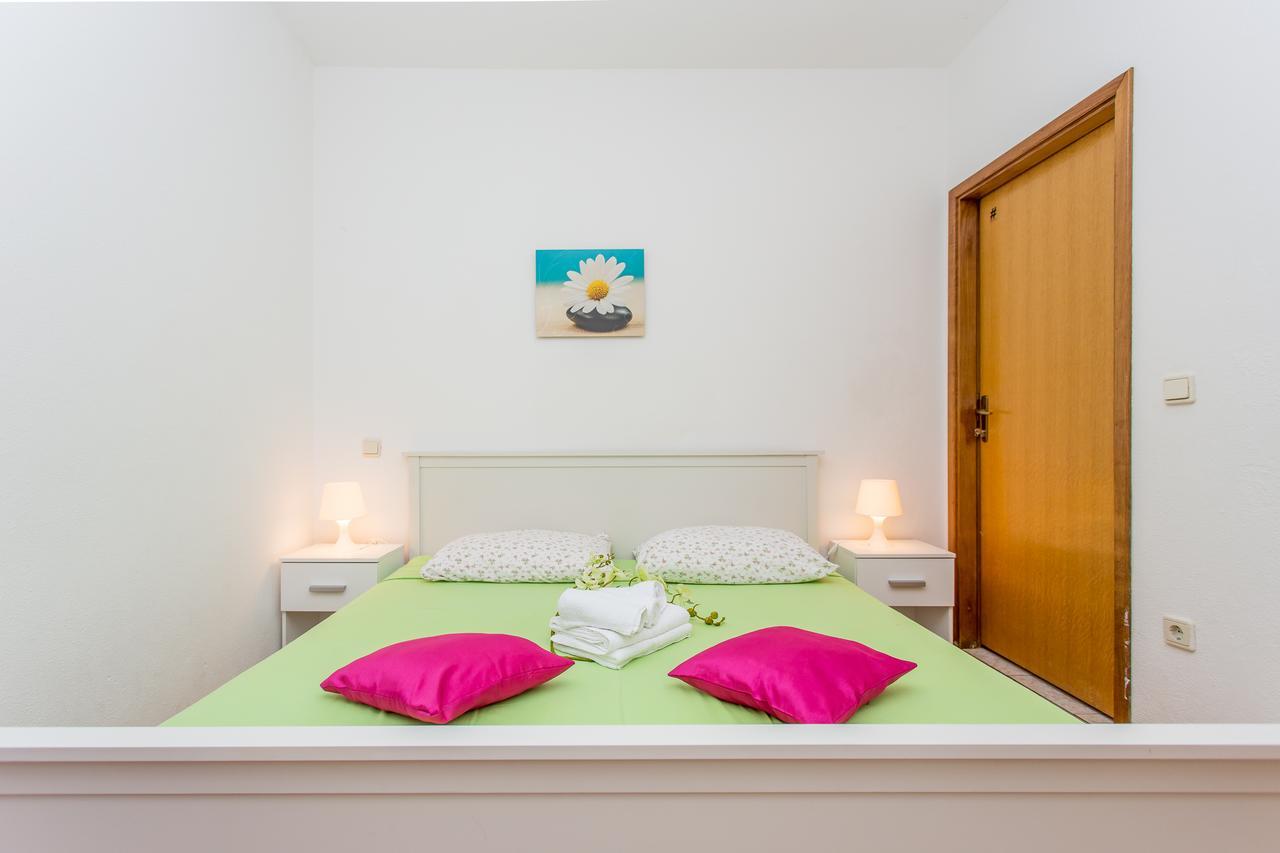 מאקרסקה Apartments Grepo Sljeme מראה חיצוני תמונה
