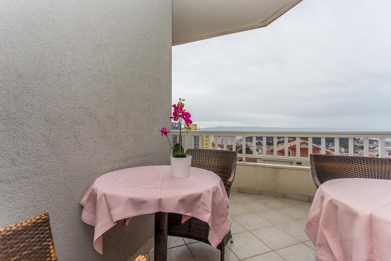 מאקרסקה Apartments Grepo Sljeme חדר תמונה