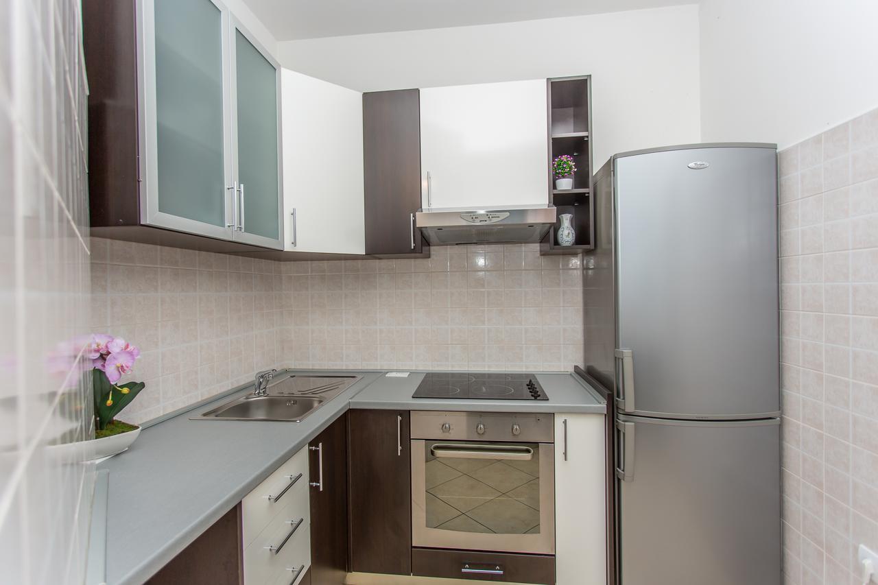 מאקרסקה Apartments Grepo Sljeme מראה חיצוני תמונה