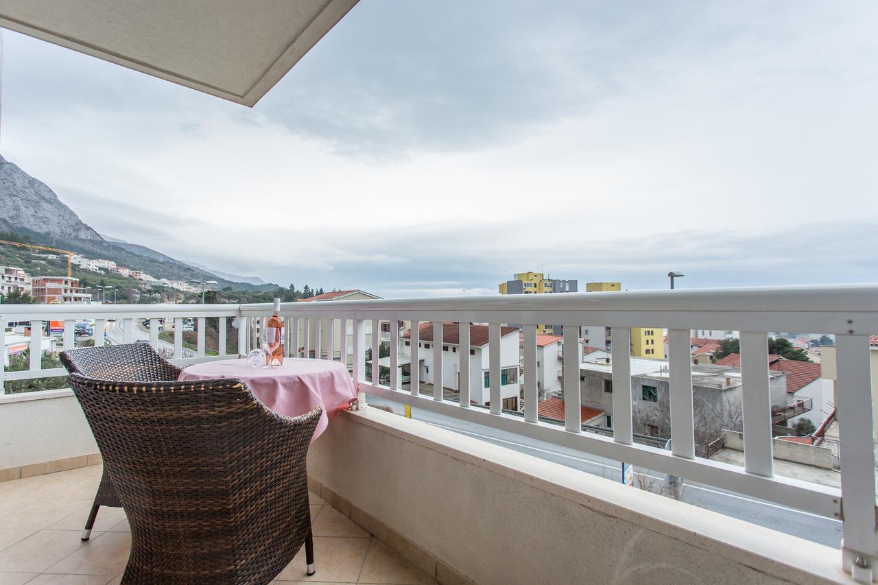 מאקרסקה Apartments Grepo Sljeme חדר תמונה