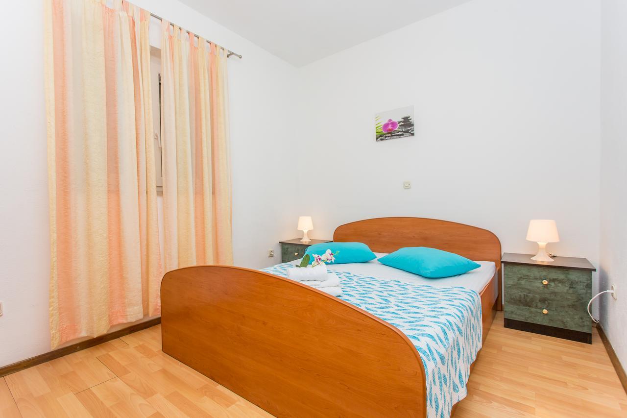 מאקרסקה Apartments Grepo Sljeme חדר תמונה