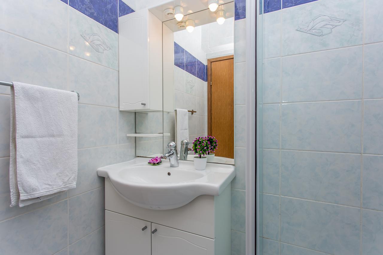 מאקרסקה Apartments Grepo Sljeme מראה חיצוני תמונה