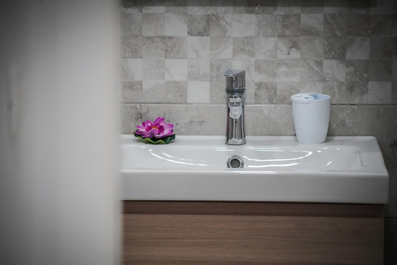 מאקרסקה Apartments Grepo Sljeme מראה חיצוני תמונה